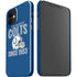 NFL Indianapolis Colts Helmet iPhone 12 Mini Lite Case