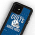 NFL Indianapolis Colts Helmet iPhone 12 Mini Waterproof Case