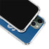 NFL Indianapolis Colts Helmet iPhone 12 Pro Clear Case
