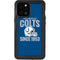 NFL Indianapolis Colts Helmet iPhone 12 Pro Max Waterproof Case