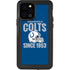 NFL Indianapolis Colts Helmet iPhone 12 Pro Waterproof Case