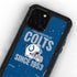 NFL Indianapolis Colts Helmet iPhone 12 Pro Waterproof Case