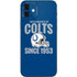 NFL Indianapolis Colts Helmet iPhone 12 Skin