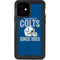 NFL Indianapolis Colts Helmet iPhone 12 Waterproof Case