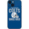NFL Indianapolis Colts Helmet iPhone 13 Mini Skin