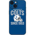NFL Indianapolis Colts Helmet iPhone 13 Mini Skin