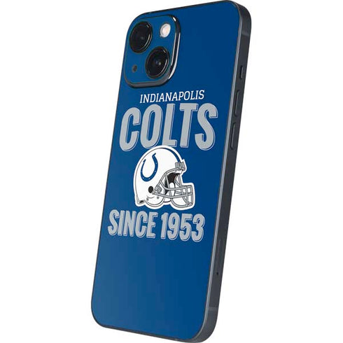NFL Indianapolis Colts Helmet iPhone 13 Mini Skin