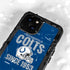 NFL Indianapolis Colts Helmet iPhone 13 Mini Waterproof Case