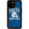 NFL Indianapolis Colts Helmet iPhone 13 Mini Waterproof Case