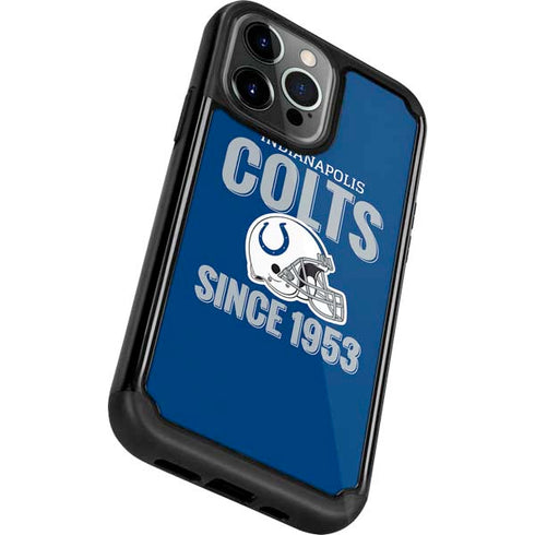 NFL Indianapolis Colts Helmet iPhone 13 Pro Cargo Case