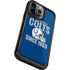 NFL Indianapolis Colts Helmet iPhone 13 Pro Cargo Case