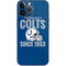 NFL Indianapolis Colts Helmet iPhone 13 Pro Max Skin