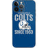 NFL Indianapolis Colts Helmet iPhone 13 Pro Max Skin