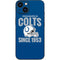 NFL Indianapolis Colts Helmet iPhone 13 Skin
