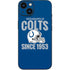 NFL Indianapolis Colts Helmet iPhone 13 Skin
