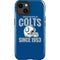 NFL Indianapolis Colts Helmet iPhone 14 Plus Impact Case