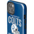 NFL Indianapolis Colts Helmet iPhone 15 Plus Impact Case