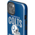 NFL Indianapolis Colts Helmet iPhone 14 Impact Case
