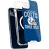 NFL Indianapolis Colts Helmet iPhone 15 Plus MagSafe Case