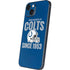 NFL Indianapolis Colts Helmet iPhone 15 Plus Skin
