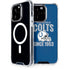 NFL Indianapolis Colts Helmet iPhone 14 Pro MagSafe Case