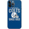 NFL Indianapolis Colts Helmet iPhone 14 Pro Max Skin