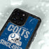NFL Indianapolis Colts Helmet iPhone 14 Pro Max Waterproof Case