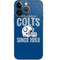 NFL Indianapolis Colts Helmet iPhone 14 Pro Skin