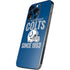NFL Indianapolis Colts Helmet iPhone 14 Pro Skin