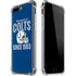 NFL Indianapolis Colts Helmet iPhone 7/8 Plus Clear Case