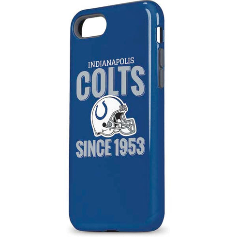NFL Indianapolis Colts Helmet iPhone 7 Pro Case