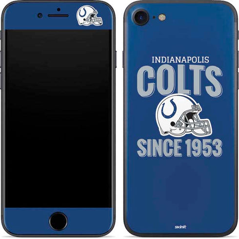 NFL Indianapolis Colts Helmet iPhone 7 Skin