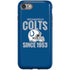 NFL Indianapolis Colts Helmet iPhone SE (2nd & 3rd Gen) Pro Case