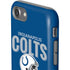 NFL Indianapolis Colts Helmet iPhone SE (2nd & 3rd Gen) Pro Case