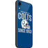 NFL Indianapolis Colts Helmet iPhone SE (2nd & 3rd Gen) Skin