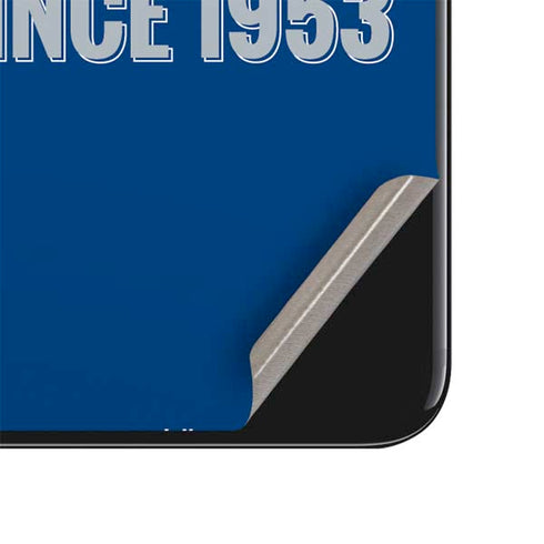 NFL Indianapolis Colts Helmet iPhone SE (2nd & 3rd Gen) Skin