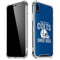 NFL Indianapolis Colts Helmet iPhone XR Clear Case