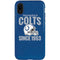 NFL Indianapolis Colts Helmet iPhone XR Pro Case
