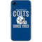 NFL Indianapolis Colts Helmet iPhone XR Skin