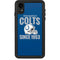 NFL Indianapolis Colts Helmet iPhone XR Waterproof Case