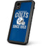 NFL Indianapolis Colts Helmet iPhone XR Waterproof Case