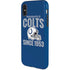 NFL Indianapolis Colts Helmet iPhone XS Pro Case
