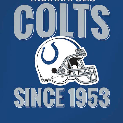 NFL Indianapolis Colts Helmet iPhone XS Pro Case