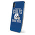 NFL Indianapolis Colts Helmet iPhone XS Skin