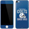 NFL Indianapolis Colts Helmet Apple iPod Skin