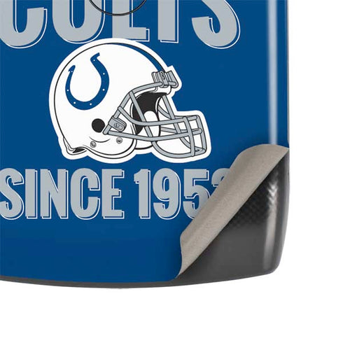 NFL Indianapolis Colts Helmet Motorola RAZR Skin
