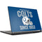 NFL Indianapolis Colts Helmet MSI GS65 Stealth Laptop Skin