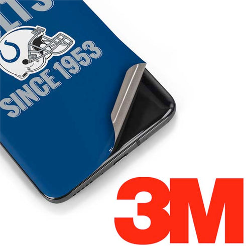 NFL Indianapolis Colts Helmet OnePlus 7 Pro Skin
