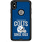 NFL Indianapolis Colts Helmet Otterbox Commuter iPhone Skin