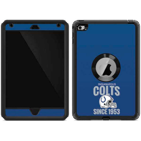 NFL Indianapolis Colts Helmet Otterbox Defender iPad Skin